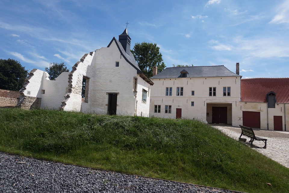 Château-ferme de Hougoumont
