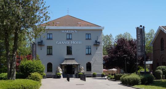 Martin's Grand Hotel